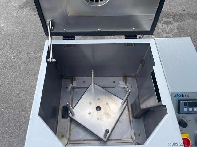 Wirówka, wirówka do suszenia Avatec GmbH TZ10
