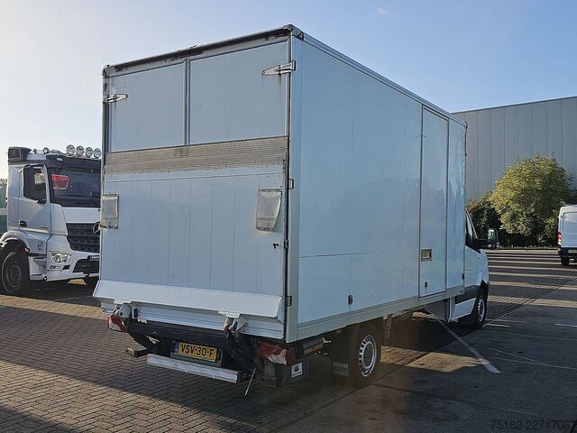 Valise VW CRAFTER 35 2.0 ENGINE-DEFECT!