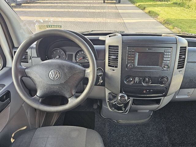 Valise VW CRAFTER 35 2.0 ENGINE-DEFECT!