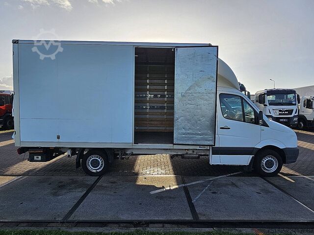 Valise VW CRAFTER 35 2.0 ENGINE-DEFECT!