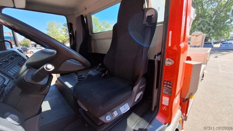 Kamyona monte platform Palfinger WT 300