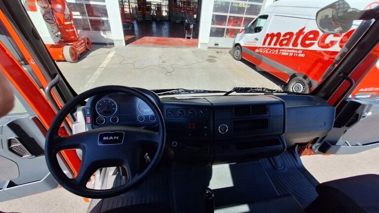 Kamyona monte platform Palfinger WT 300