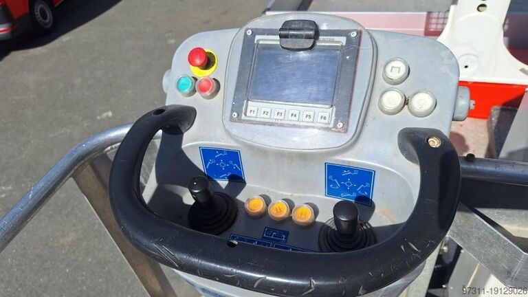 Kamyona monte platform Palfinger WT 300