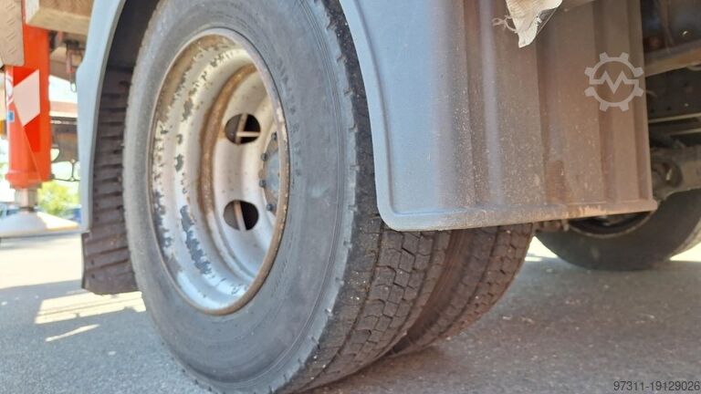 Kamyona monte platform Palfinger WT 300