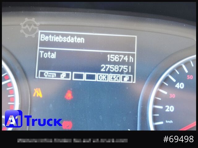 Autotransporter MAN 18.400 TGX, Autotransporter Kässbohrer,