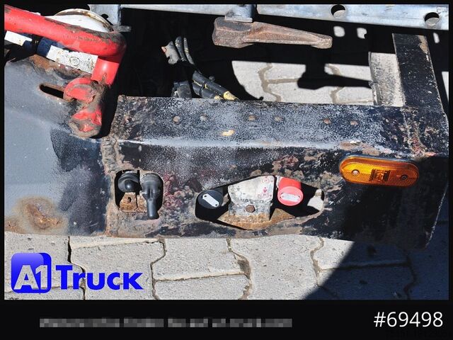 Autotransporter MAN 18.400 TGX, Autotransporter Kässbohrer,