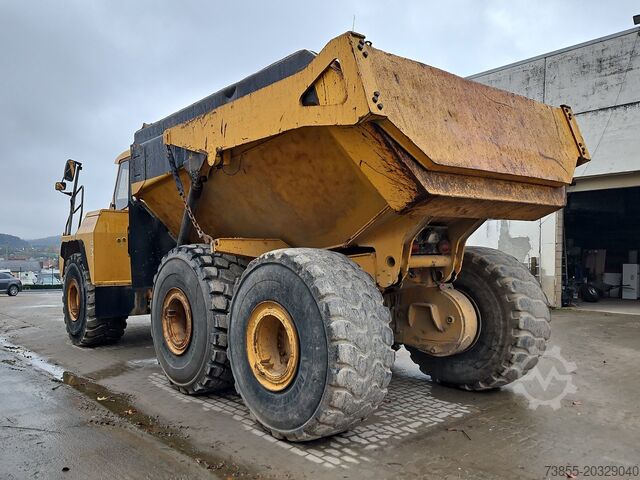 Zglobni kiper Moxy MT 41