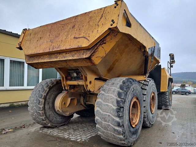 Zglobni kiper Moxy MT 41