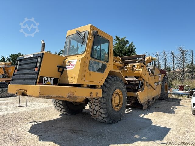 Ξύστρα Caterpillar 615C