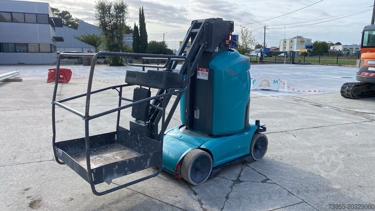 Κατακόρυφος ιστός Manitou 100 Vjr Evolution (10m)