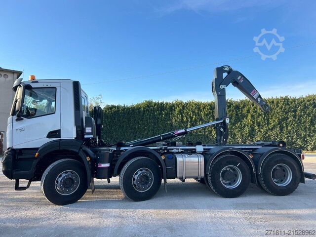 Roll-off container IVECO IVECO TRAKKER T-WAY AD500 NUOVO SCARRABILE