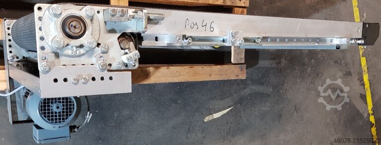 Belt conveyor Transnorm 1740-600-500