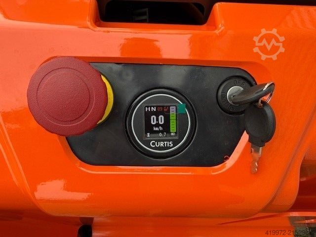 Pedestrian Stacker Noblelift PS16L