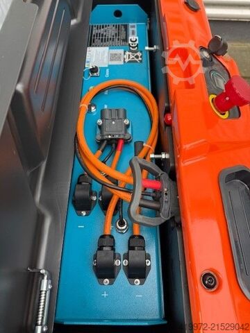 Pedestrian Stacker Noblelift PS16L