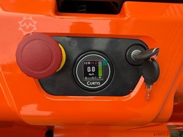 Pedestrian Stacker Noblelift PS16L