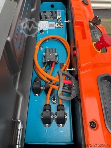 Pedestrian Stacker Noblelift PS16L