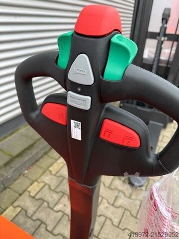 Pedestrian Stacker Noblelift PS16L