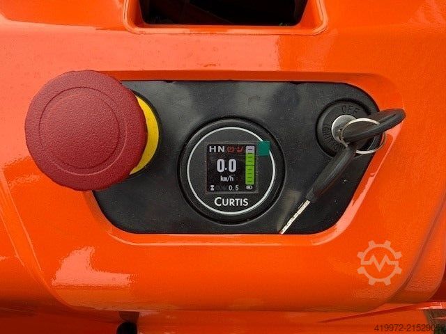 Pedestrian Stacker Noblelift PS16L