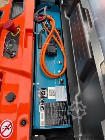 Pedestrian Stacker Noblelift PS16L