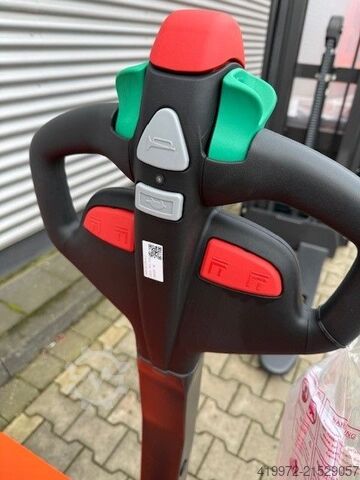 Pedestrian Stacker Noblelift PS16L