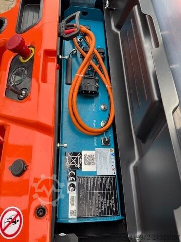 Pedestrian Stacker Noblelift PS16L