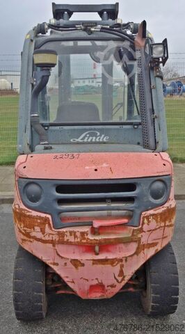 Diesel Forklift Linde H 30 D