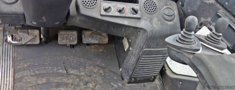 Diesel Forklift Linde H 30 D