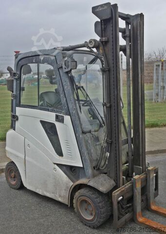 Diesel Forklift Linde H 20 D