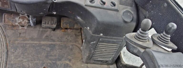 Diesel Forklift Linde H 20 D