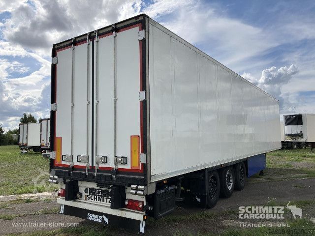 Reefer semitrailer Schmitz Cargobull Tiefkühler Standard Trennwand