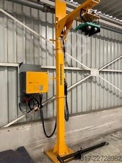 Mobiele industriële robot AGV AMR FTS Jungheinrich AGV 55 OTC