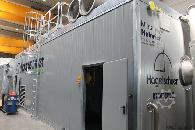 Stoomketel HKB 