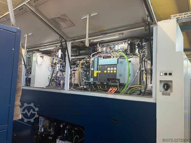 Abkant presă TRUMPF TruLaser 3030 Fiber (L49)