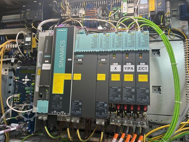 Abkant presă TRUMPF TruLaser 3030 Fiber (L49)