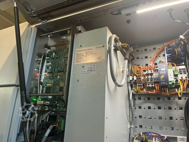 Abkant presă TRUMPF TruLaser 3030 Fiber (L49)