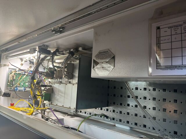 Abkant presă TRUMPF TruLaser 3030 Fiber (L49)