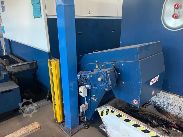 Abkant presă TRUMPF TruLaser 3030 Fiber (L49)
