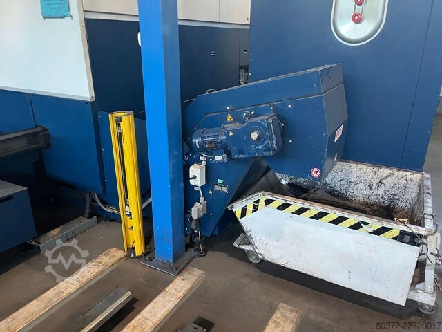 Abkant presă TRUMPF TruLaser 3030 Fiber (L49)