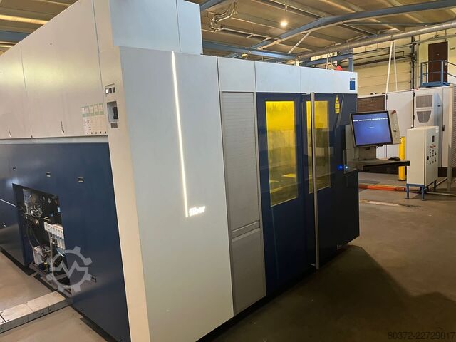 Abkant presă TRUMPF TruLaser 3030 Fiber (L49)