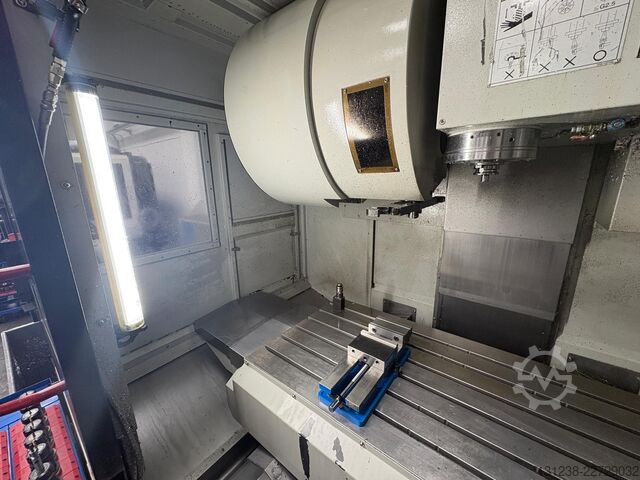 Centro de mecanizado horizontal Quaser V204 CNC Vertical Machining Centre