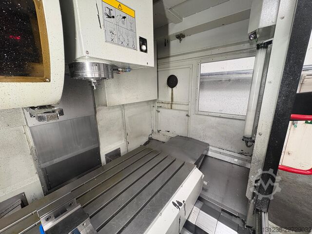 Centro de mecanizado horizontal Quaser V204 CNC Vertical Machining Centre