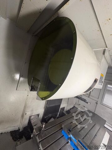 Centro de mecanizado horizontal Quaser V204 CNC Vertical Machining Centre