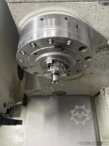Centro de mecanizado horizontal Quaser V204 CNC Vertical Machining Centre