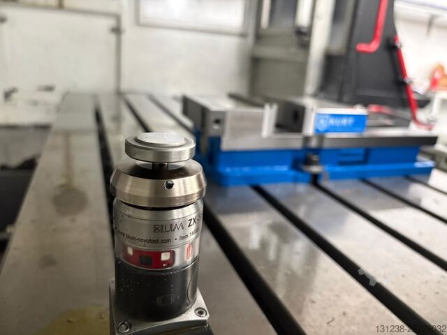 Centro de mecanizado horizontal Quaser V204 CNC Vertical Machining Centre