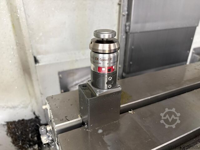 Centro de mecanizado horizontal Quaser V204 CNC Vertical Machining Centre