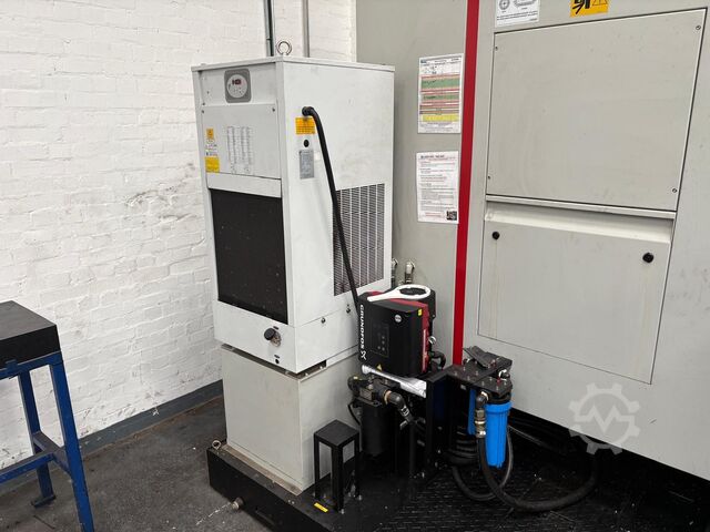 Centro de mecanizado horizontal Quaser V204 CNC Vertical Machining Centre
