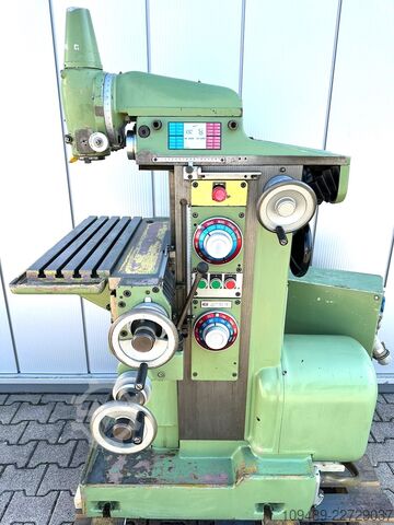 Gereedschapsfreesmachine/Macmon 100 E Macmon M 100 E - Universalfräsmaschine