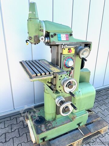 Gereedschapsfreesmachine/Macmon 100 E Macmon M 100 E - Universalfräsmaschine