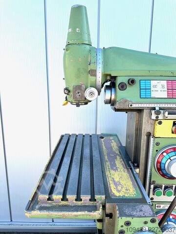 Gereedschapsfreesmachine/Macmon 100 E Macmon M 100 E - Universalfräsmaschine