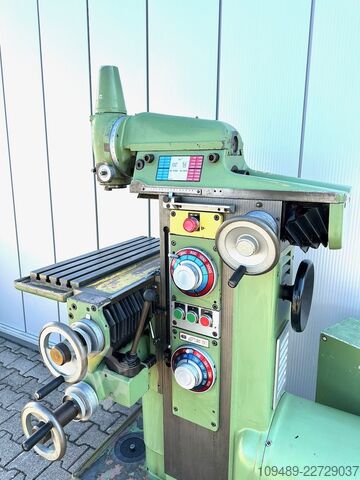 Gereedschapsfreesmachine/Macmon 100 E Macmon M 100 E - Universalfräsmaschine